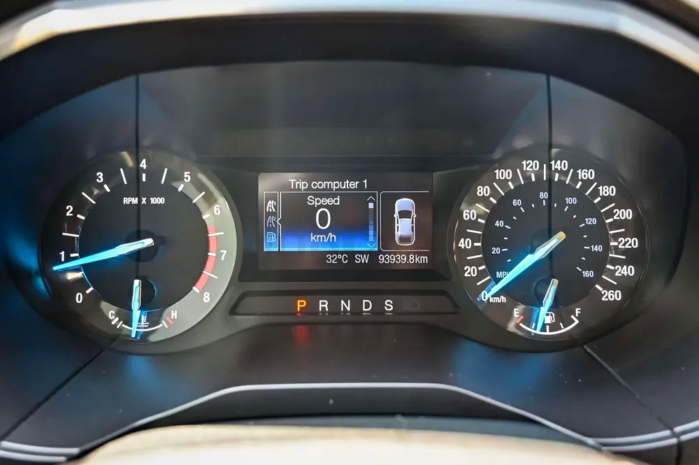 AED 630/month | 2017 Ford Edge SE | GCC Specs | Ref#383607 - Image 15