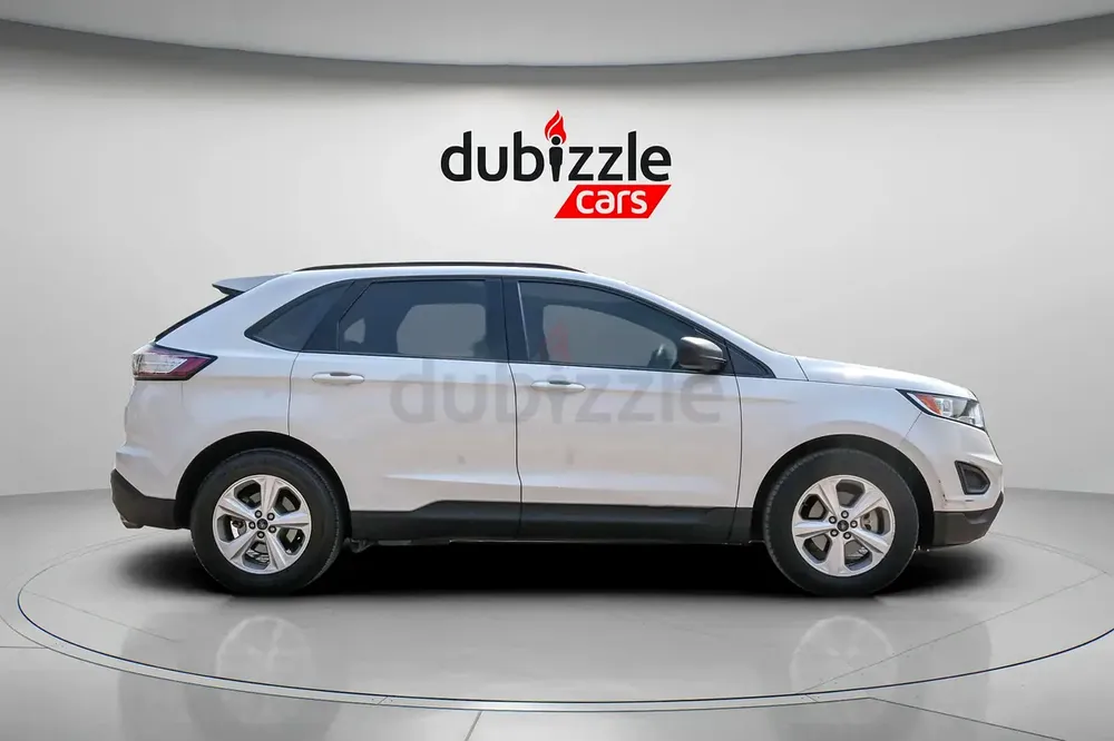 AED 630/month | 2017 Ford Edge SE | GCC Specs | Ref#383607 - Image 4