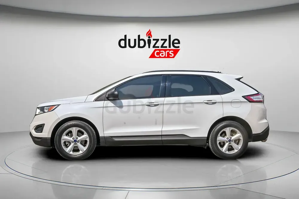 AED 630/month | 2017 Ford Edge SE | GCC Specs | Ref#383607 - Image 5