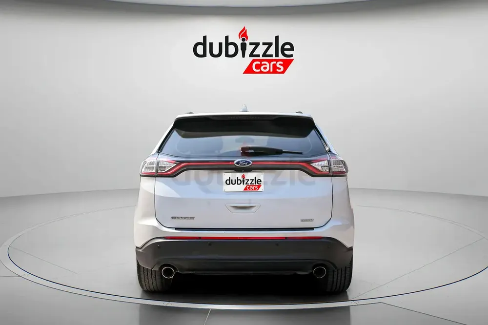 AED 630/month | 2017 Ford Edge SE | GCC Specs | Ref#383607 - Image 7