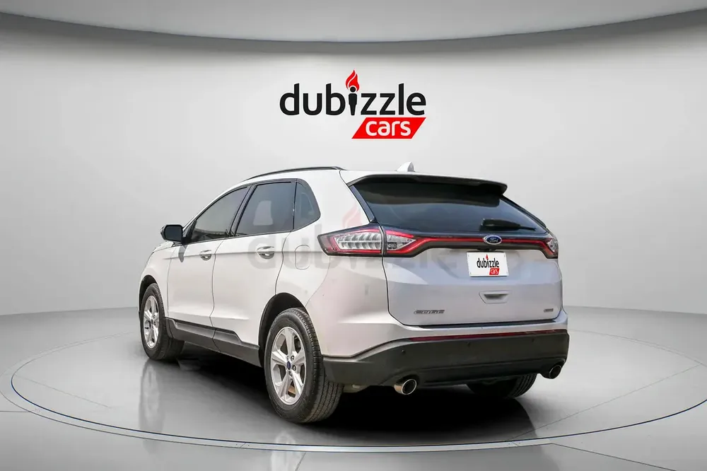 AED 630/month | 2017 Ford Edge SE | GCC Specs | Ref#383607 - Image 8