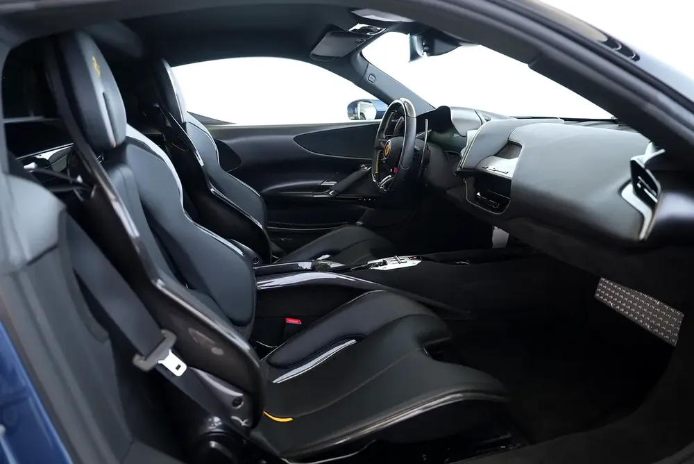 SF90 STRADALE ASSETTO FIORANO - FULL CARBON INTERIOR AND EXTERIOR - SERVICE SEPT 2028 - Image 14