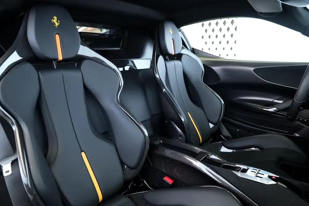 SF90 STRADALE ASSETTO FIORANO - FULL CARBON INTERIOR AND EXTERIOR - SERVICE SEPT 2028 - Image 15