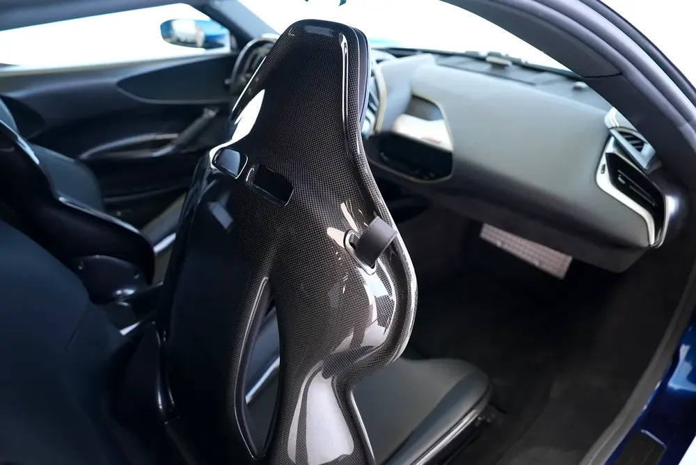 SF90 STRADALE ASSETTO FIORANO - FULL CARBON INTERIOR AND EXTERIOR - SERVICE SEPT 2028 - Image 16