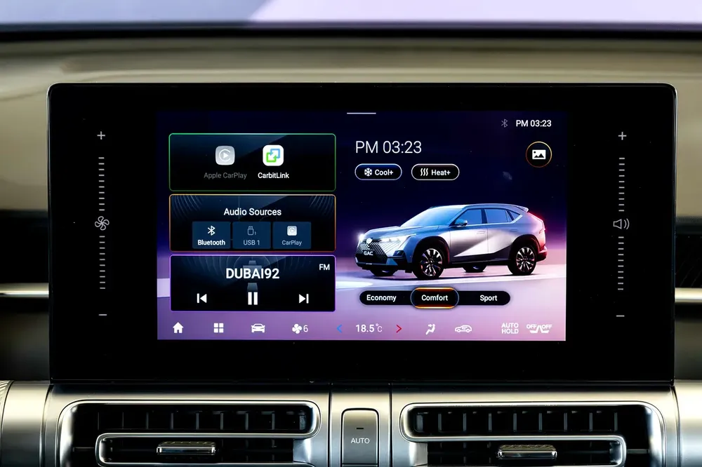 Dealership Warranty 5 years | AED 960 Monthly | GAC Emkoo GE Hybrid | GCC | Zero Down Payment - Image 13