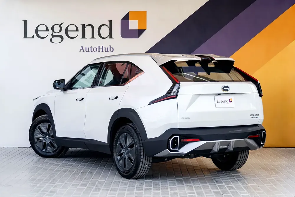 Dealership Warranty 5 years | AED 960 Monthly | GAC Emkoo GE Hybrid | GCC | Zero Down Payment - Image 4