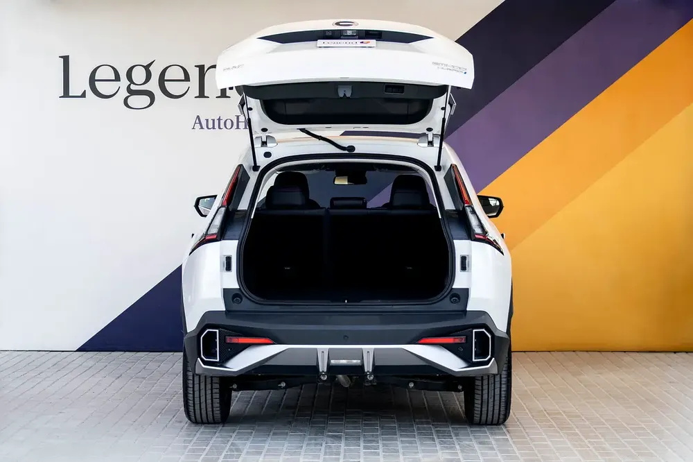 Dealership Warranty 5 years | AED 960 Monthly | GAC Emkoo GE Hybrid | GCC | Zero Down Payment - Image 6