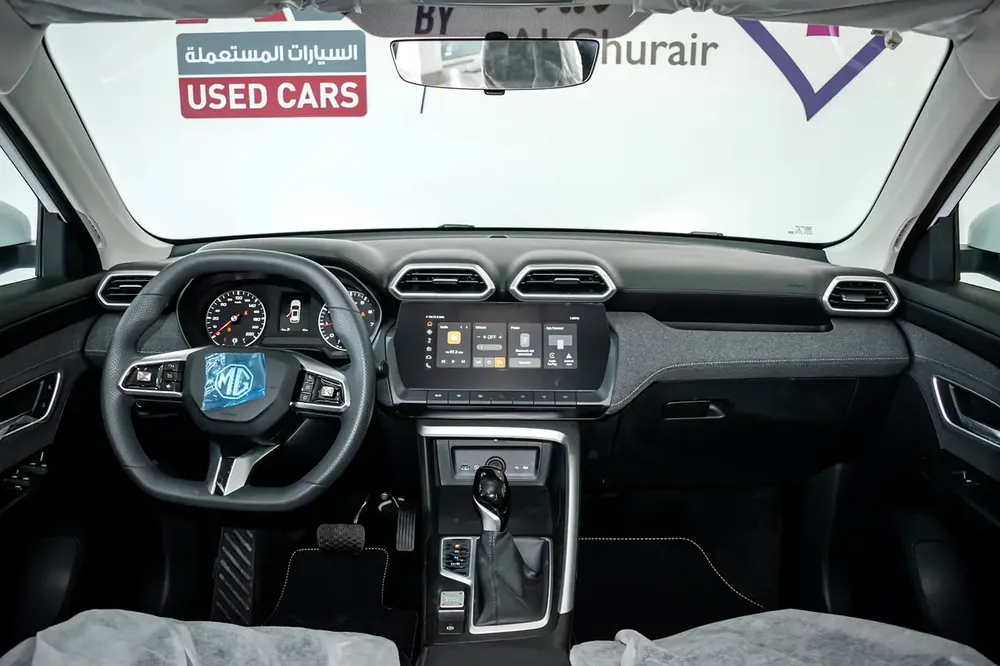 MG WARRANTY TILL 2031 / 200,000 KM | GCC | 1.5 L | AED 998 PM - Image 8