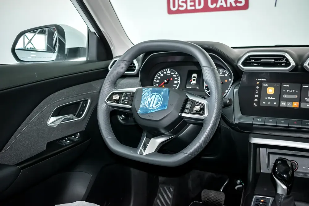 MG WARRANTY TILL 2031 / 200,000 KM | GCC | 1.5 L | AED 998 PM - Image 9