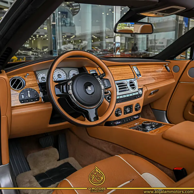 2017 ROLLS ROYCE DAWN DONE 42,000KM GCC - Image 10