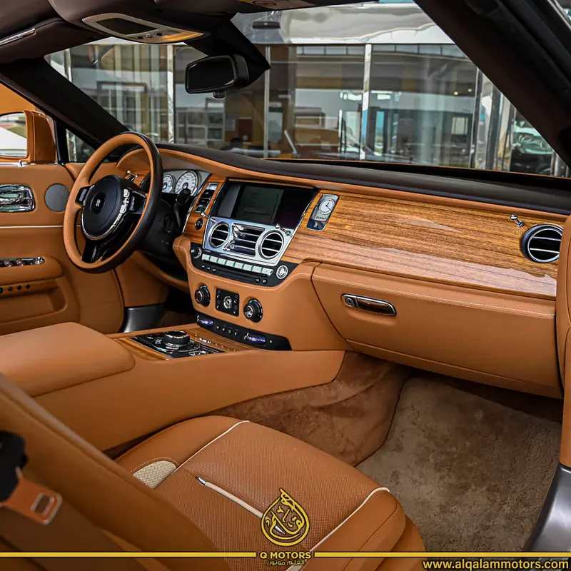 2017 ROLLS ROYCE DAWN DONE 42,000KM GCC - Image 11