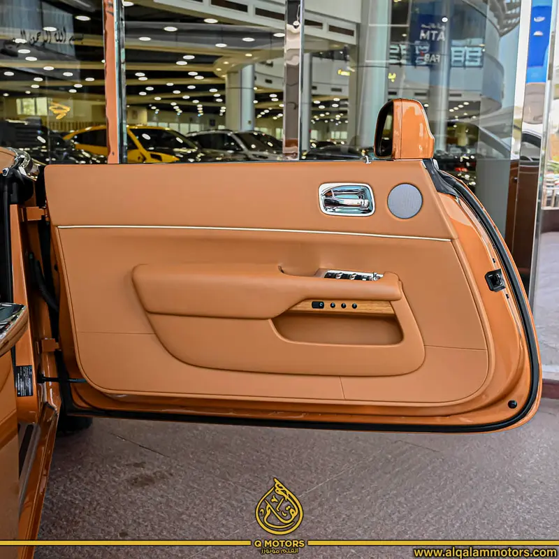 2017 ROLLS ROYCE DAWN DONE 42,000KM GCC - Image 12