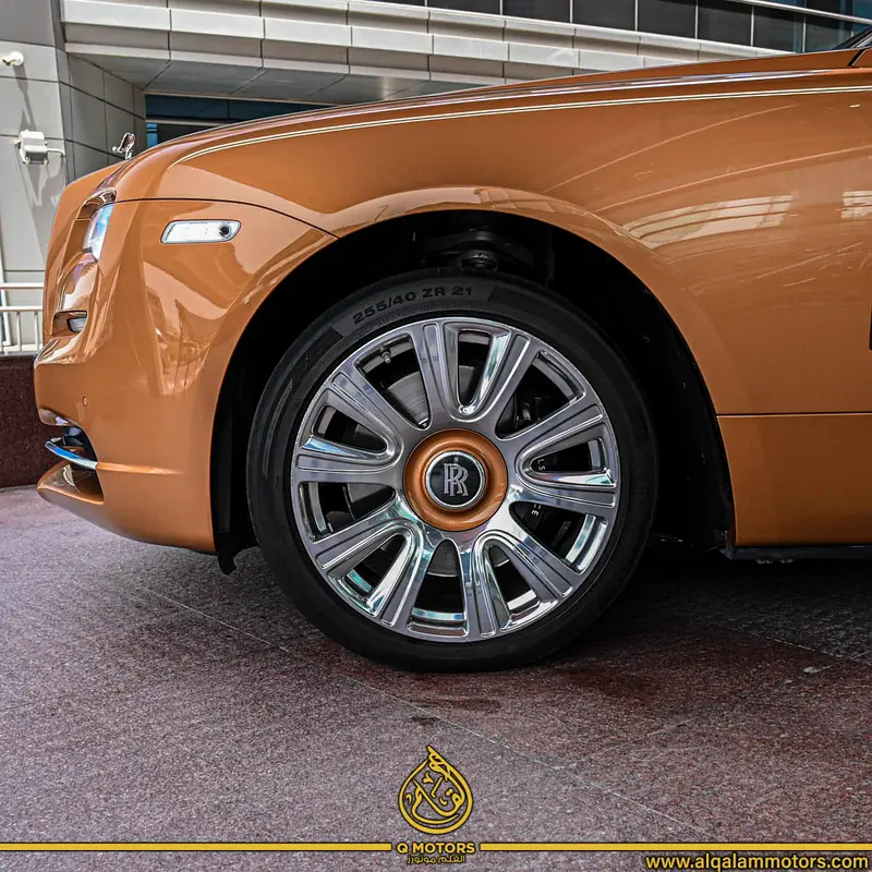 2017 ROLLS ROYCE DAWN DONE 42,000KM GCC - Image 13
