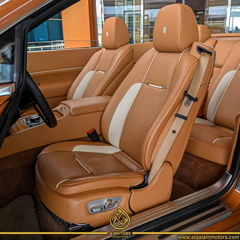 2017 ROLLS ROYCE DAWN DONE 42,000KM GCC - Image 9