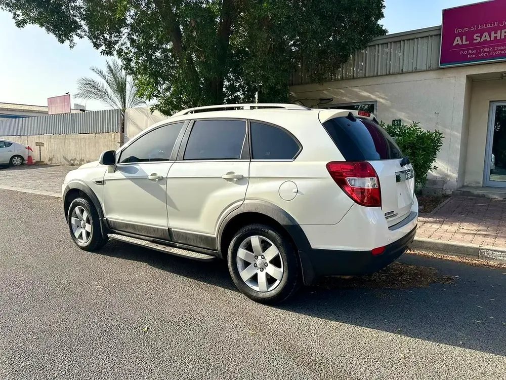Chevrolet Captiva 2012 GCC Specs - Well Maintained - Image 5