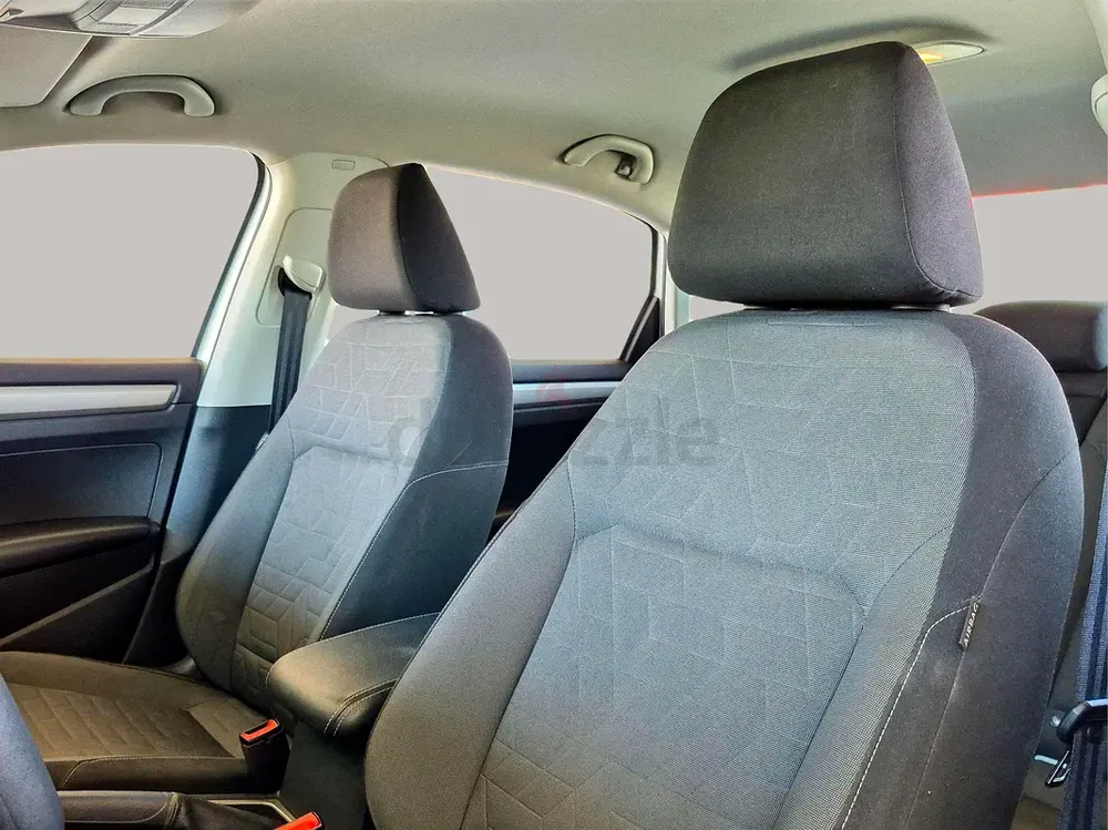 AED 593/month | 2020 Volkswagen Passat  | GCC Specs | Ref#465429 - Image 11