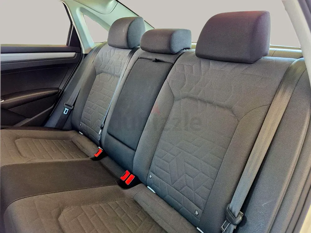 AED 593/month | 2020 Volkswagen Passat  | GCC Specs | Ref#465429 - Image 12