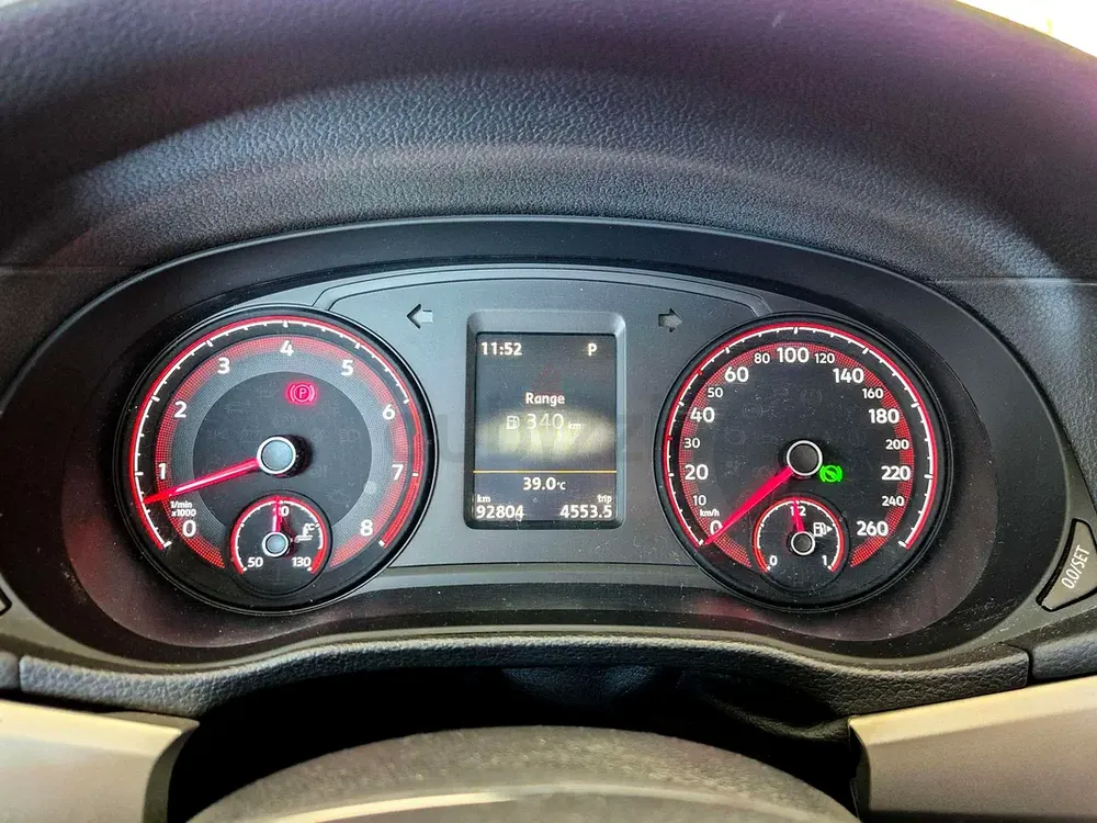 AED 593/month | 2020 Volkswagen Passat  | GCC Specs | Ref#465429 - Image 14