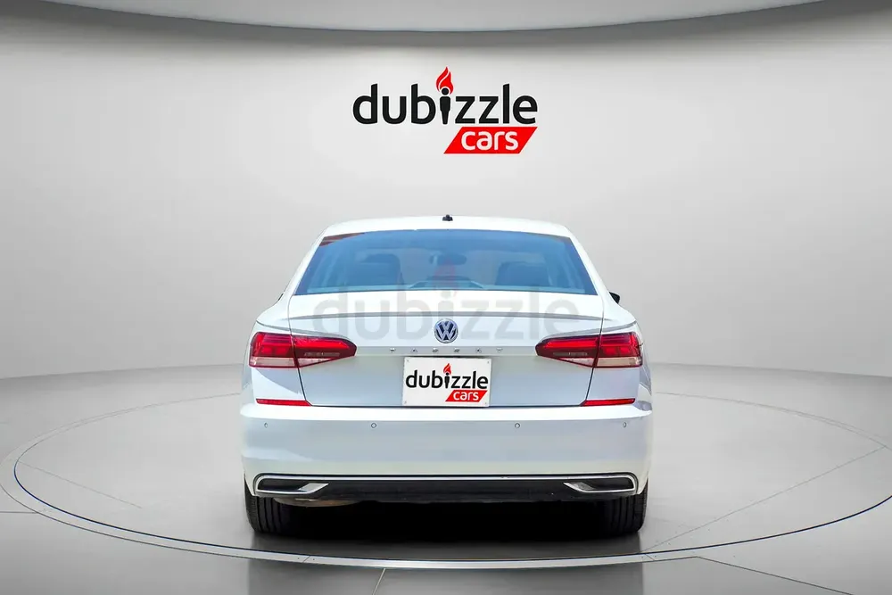 AED 593/month | 2020 Volkswagen Passat  | GCC Specs | Ref#465429 - Image 7