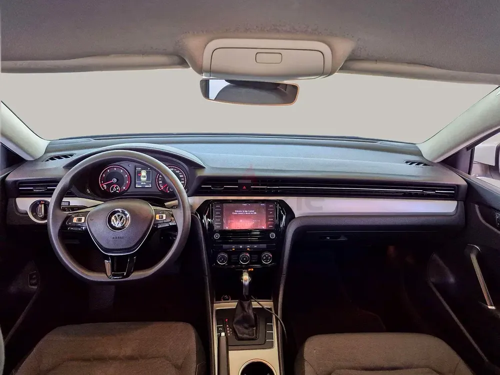 AED 593/month | 2020 Volkswagen Passat  | GCC Specs | Ref#465429 - Image 9