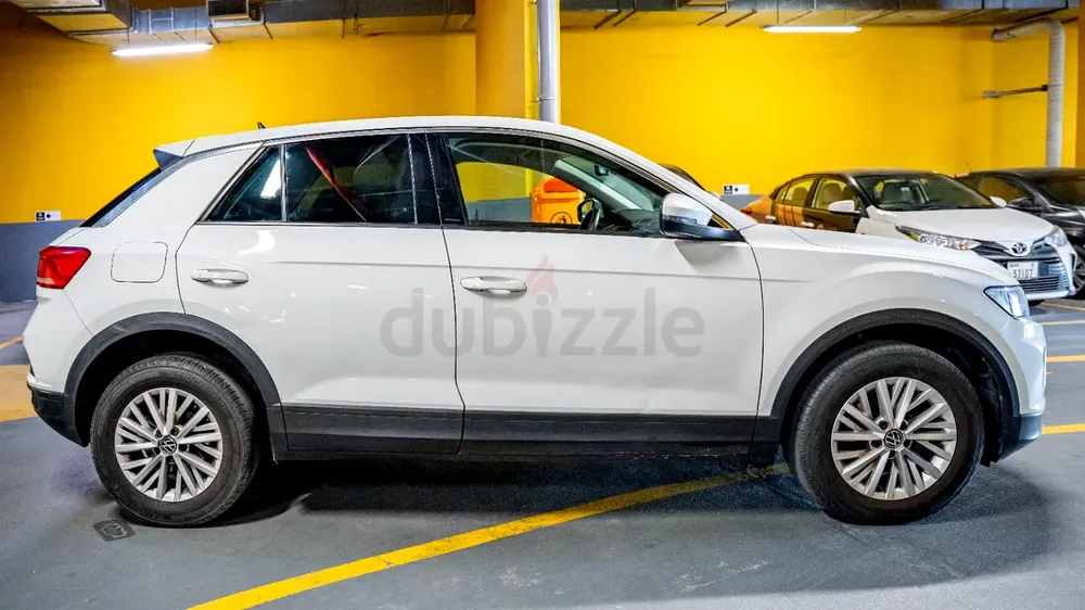Volkswagen T-Roc 2021 GCC Specs | For sale - Image 5