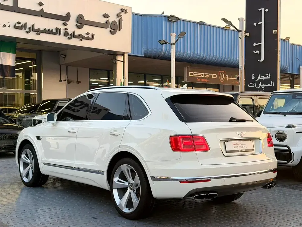 Bentley Bentayga 2020 Standard | GCC Specs | - Image 14