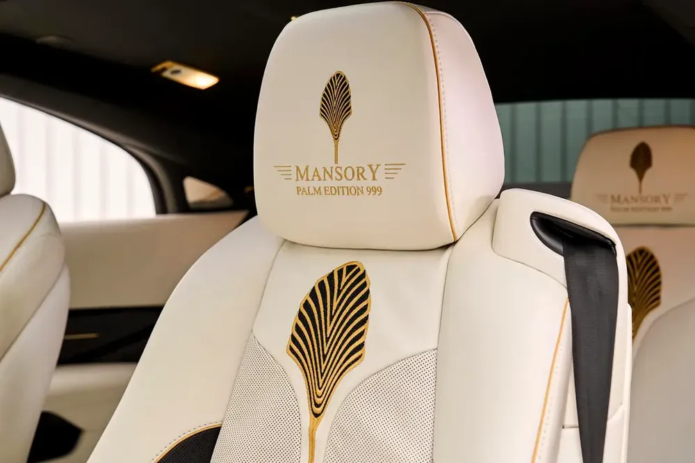 ROLLS ROYCE WRAITH MANSORY PALM EDITION, 2019, FULLY LOADED, IMMACULATE CONDITION - Image 17