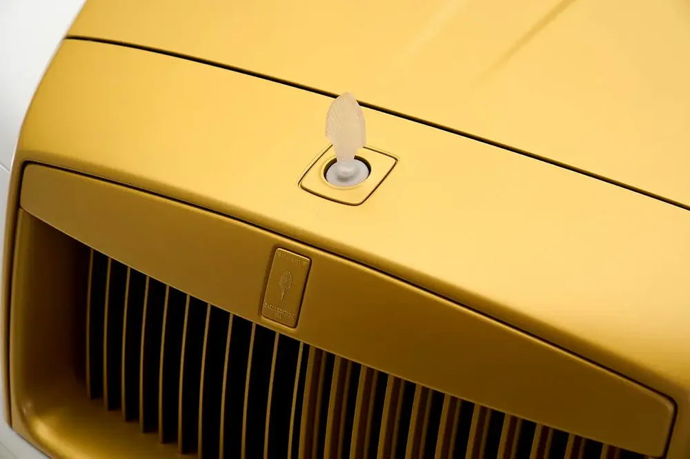 ROLLS ROYCE WRAITH MANSORY PALM EDITION, 2019, FULLY LOADED, IMMACULATE CONDITION - Image 9