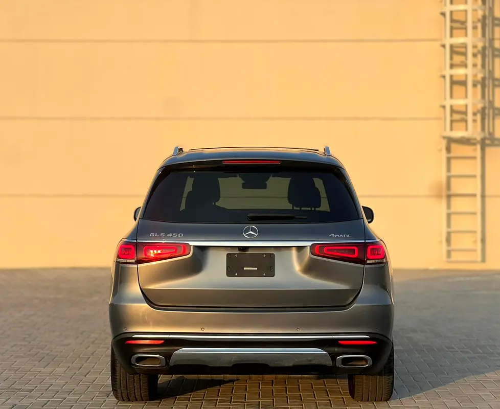 2020 MERCEDES-BENZ GLS 450 - Image 4