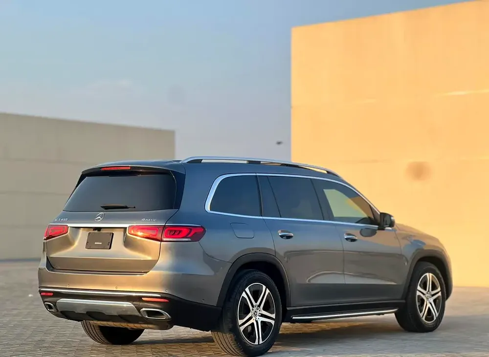 2020 MERCEDES-BENZ GLS 450 - Image 5