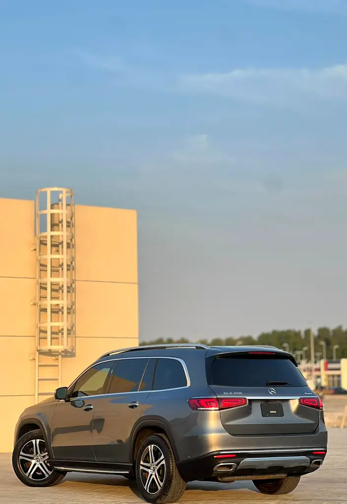 2020 MERCEDES-BENZ GLS 450 - Image 6