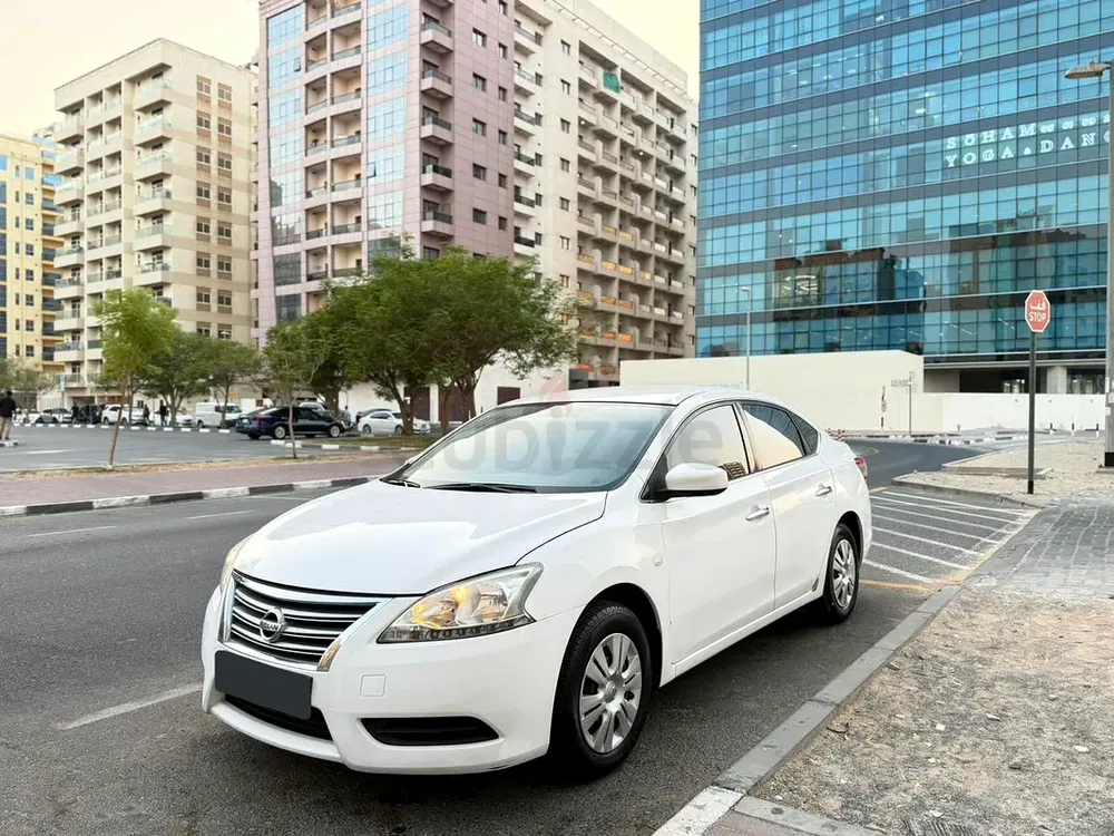 Nissan Sentra 2014 - Well Maintained GCC Equivalent - Image 6
