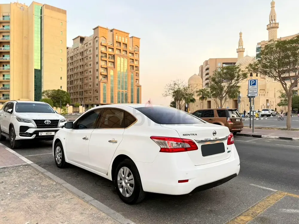 Nissan Sentra 2014 - Well Maintained GCC Equivalent - Image 7