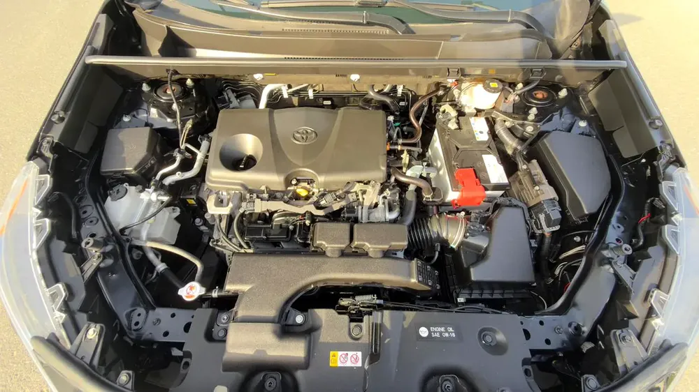 2020 Toyota RAV4 XLE Premium - American Specs - Excellent Condition - Image 11
