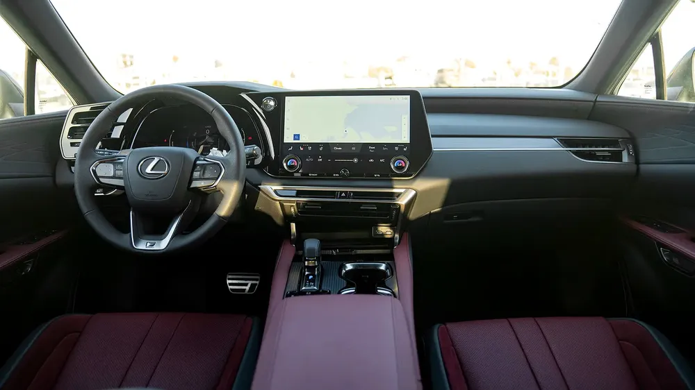 LEXUS RX 500 | RAMADAN OFFER | BIG DISCOUNT - Image 11