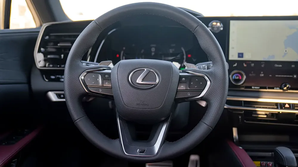 LEXUS RX 500 | RAMADAN OFFER | BIG DISCOUNT - Image 12