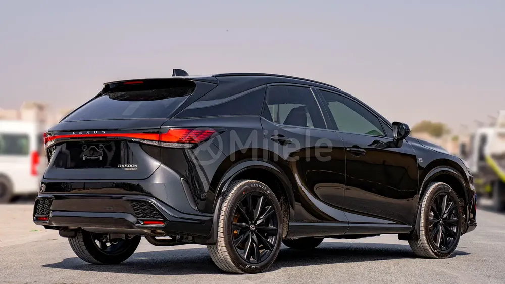 LEXUS RX 500 | RAMADAN OFFER | BIG DISCOUNT - Image 6