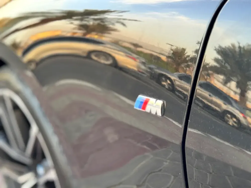 BMW 430i 2023 GCC PERFECT CONDITION - Image 11