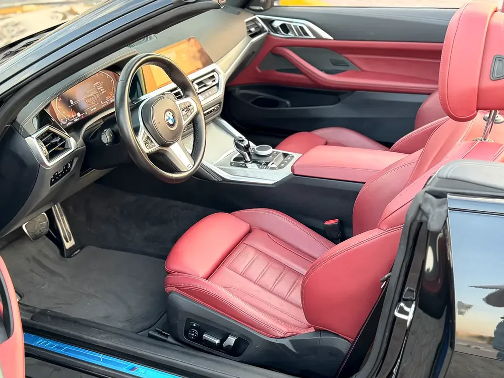 BMW 430i 2023 GCC PERFECT CONDITION - Image 12