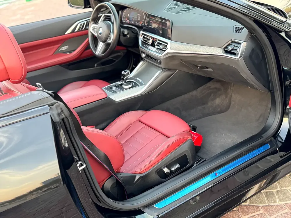 BMW 430i 2023 GCC PERFECT CONDITION - Image 13