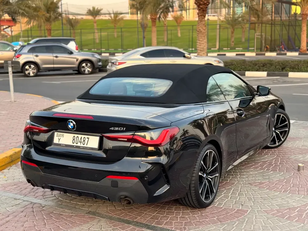 BMW 430i 2023 GCC PERFECT CONDITION - Image 17