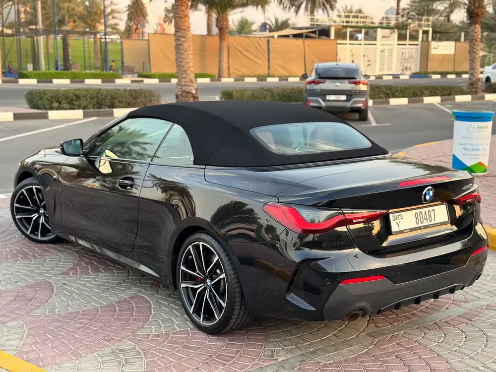 BMW 430i 2023 GCC PERFECT CONDITION - Image 18