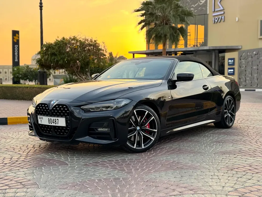 BMW 430i 2023 GCC PERFECT CONDITION - Image 19
