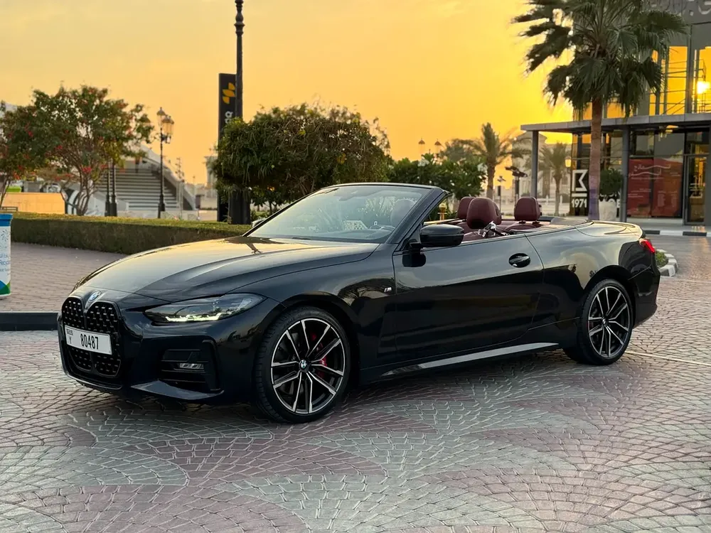 BMW 430i 2023 GCC PERFECT CONDITION - Image 5