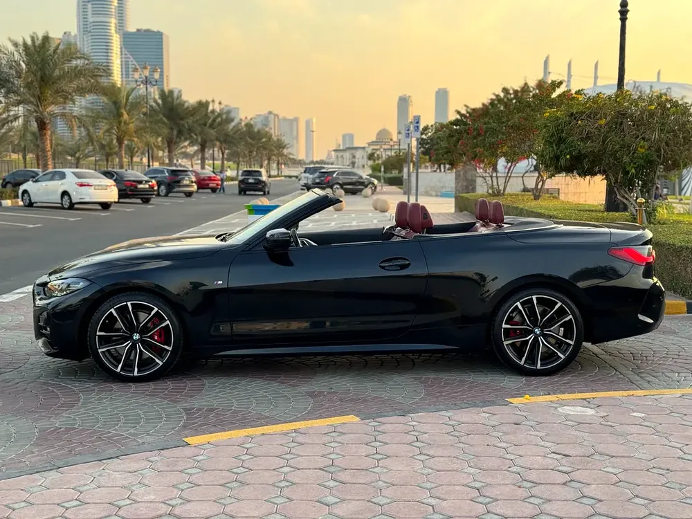 BMW 430i 2023 GCC PERFECT CONDITION - Image 7