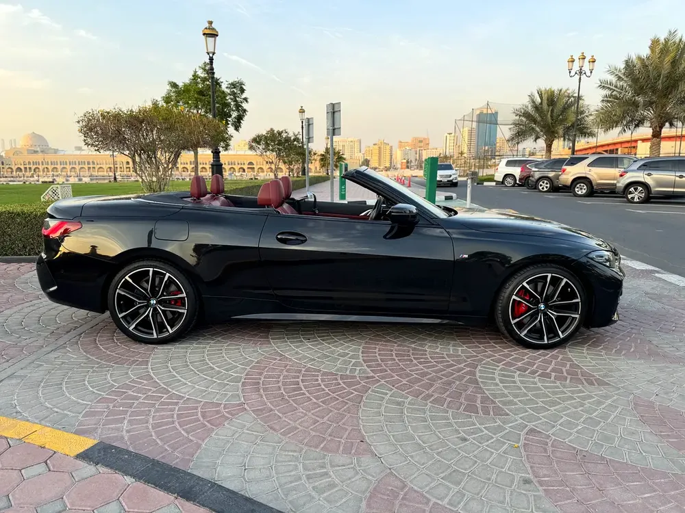 BMW 430i 2023 GCC PERFECT CONDITION - Image 8