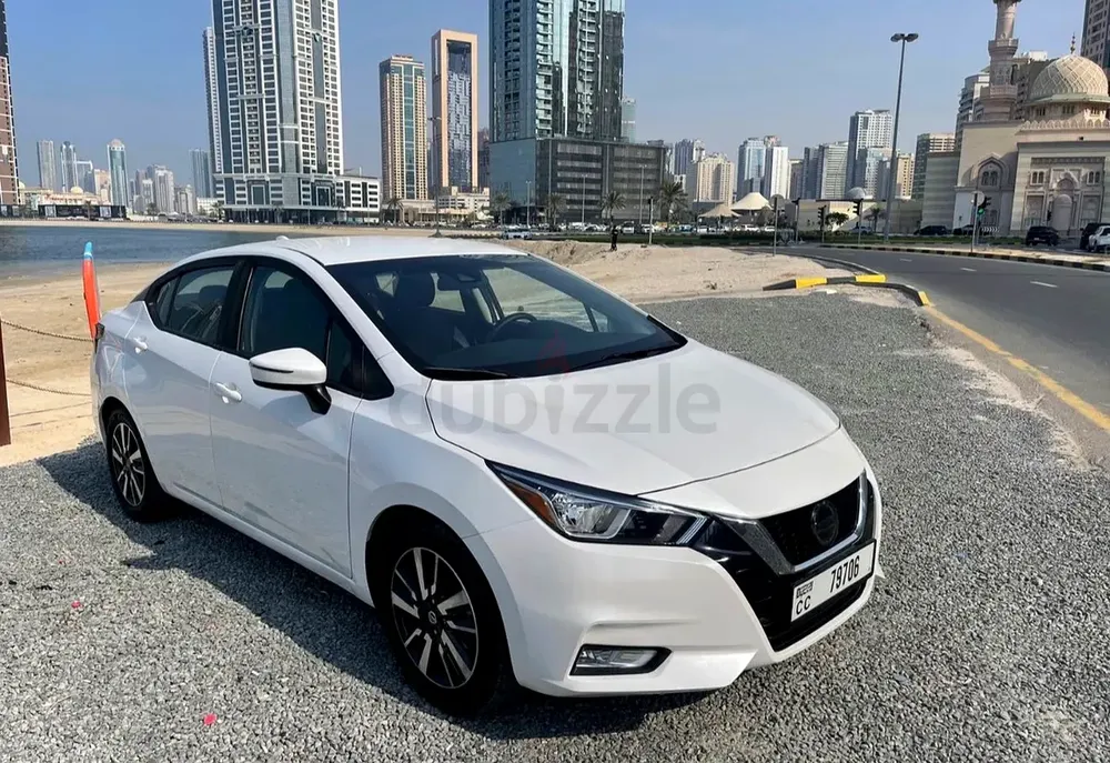 Nissan Versa SV 2021’ - Image 4