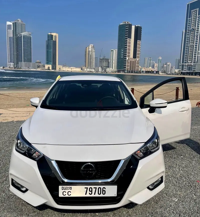 Nissan Versa SV 2021’ - Image 6