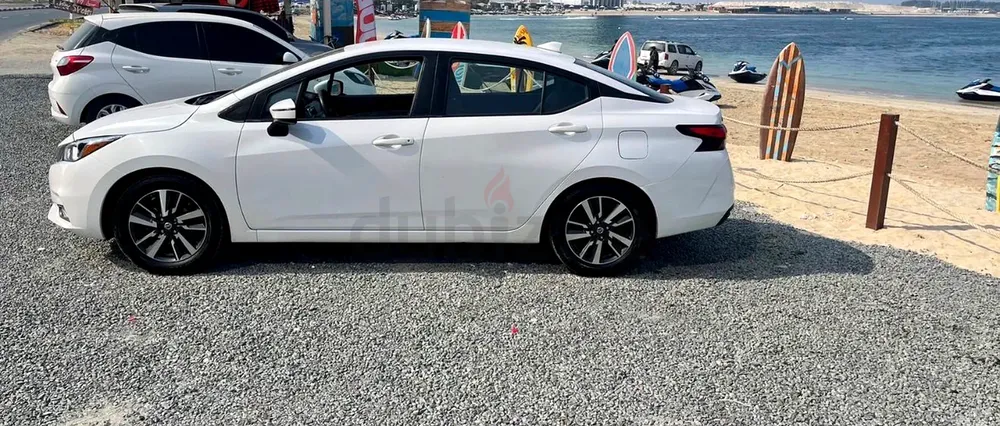 Nissan Versa SV 2021’ - Image 7