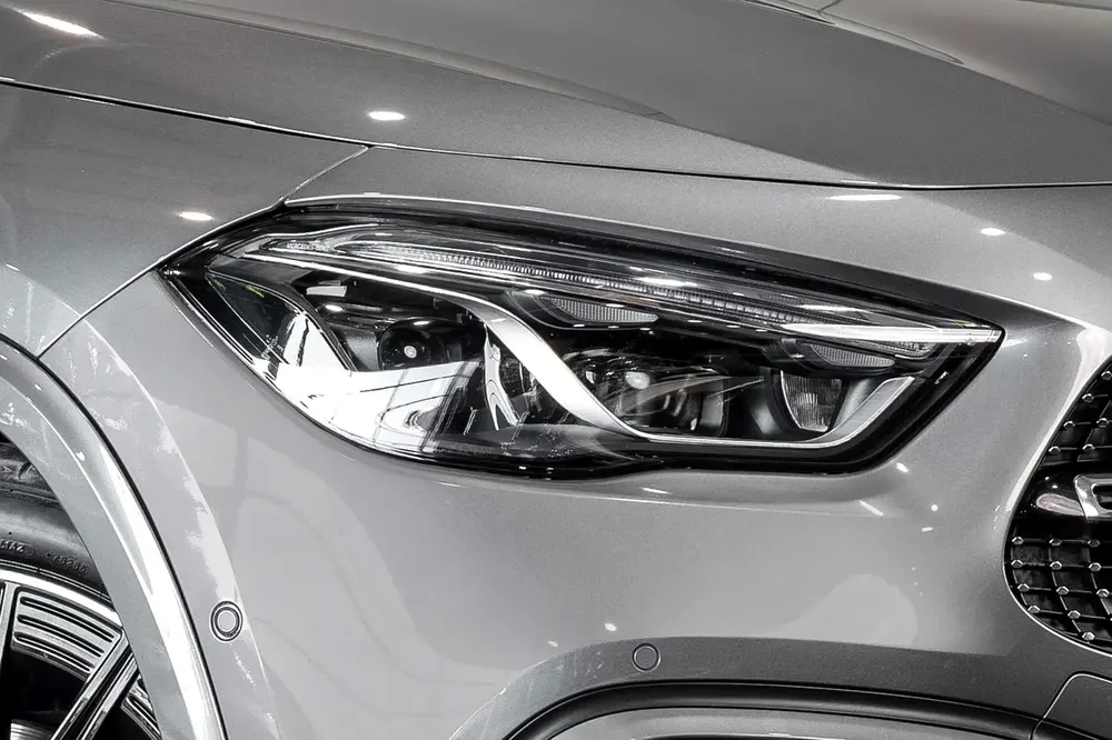 RAMADAN OFFER | 0% Downpayment | AED 3,234 P/M | EMC Mercedes-Benz Warranty and Service Package - Image 8
